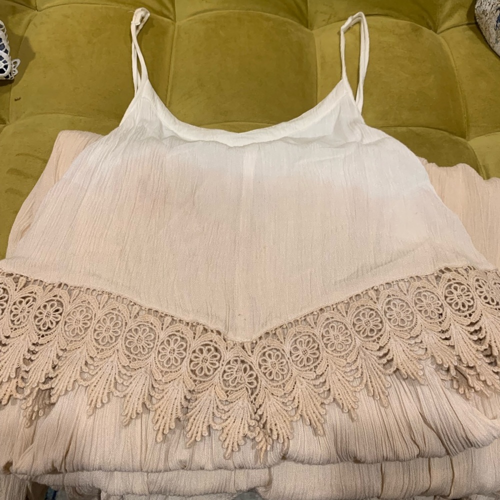 Beachy maxi dress